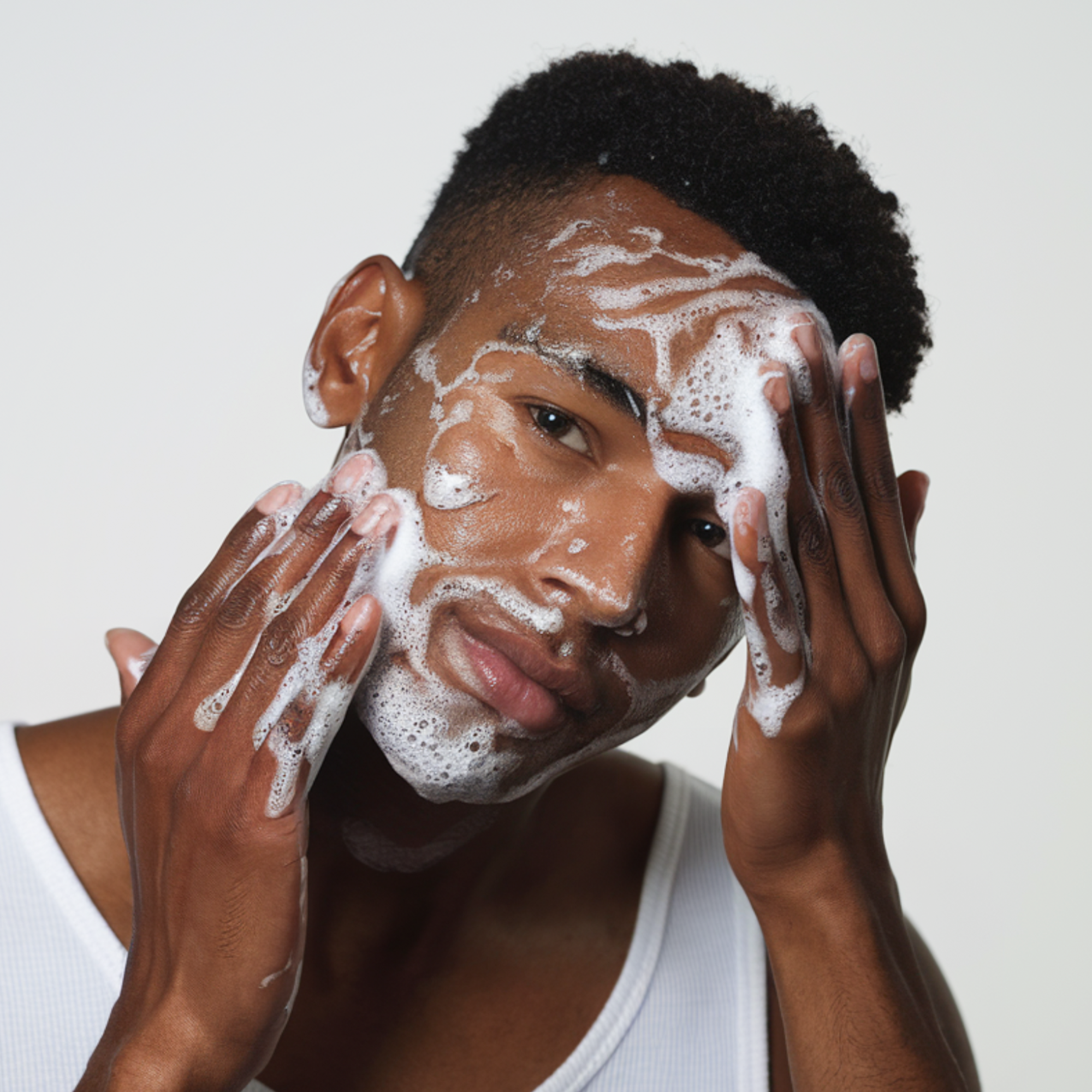 Foaming Oil Cleanser