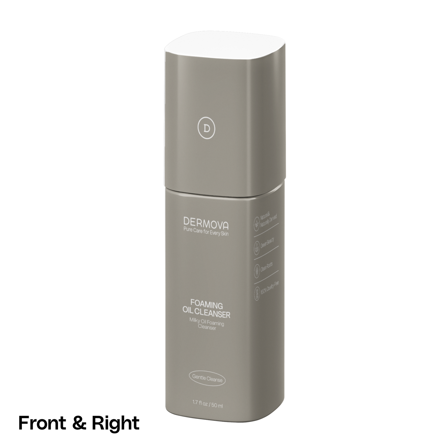 Foaming Oil Cleanser