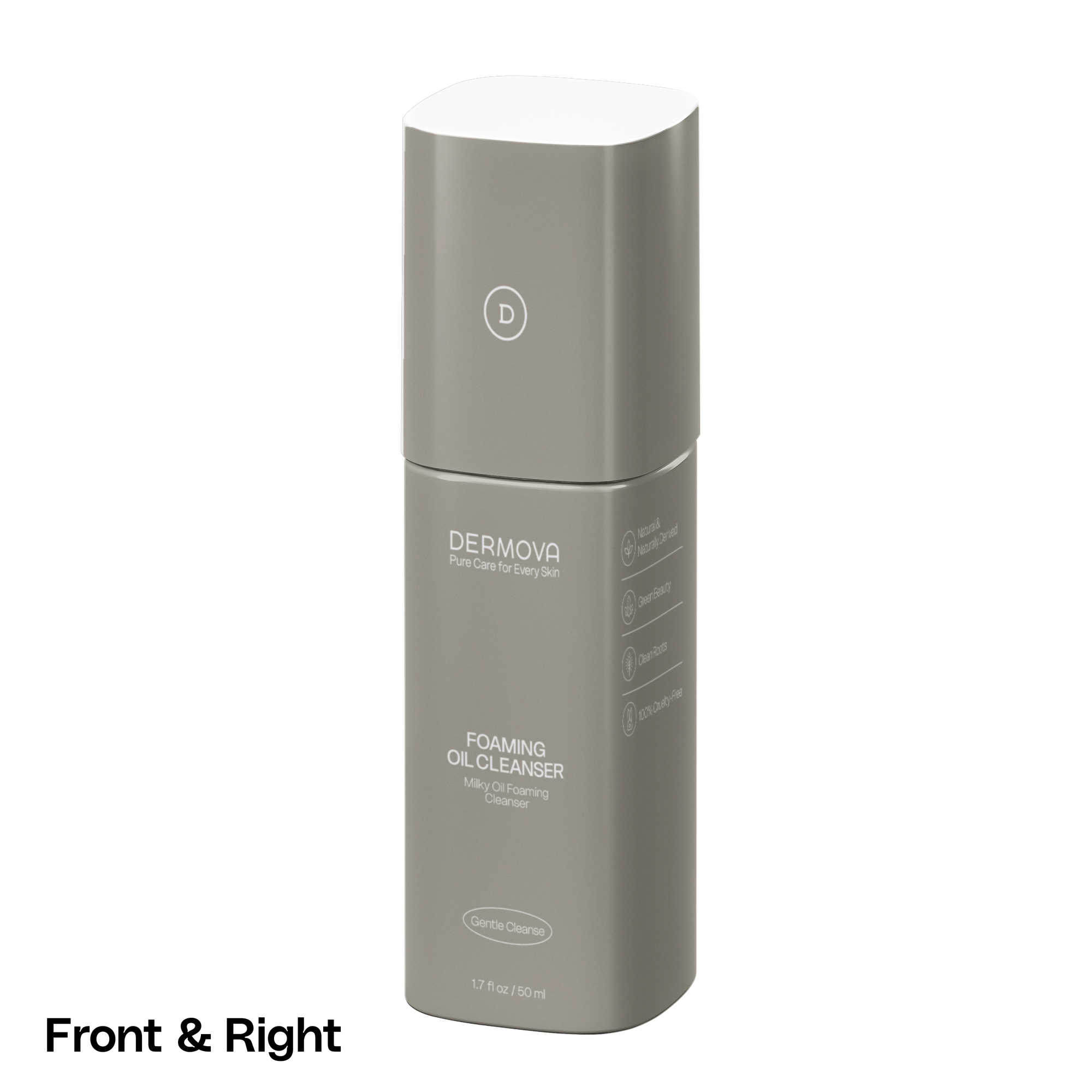 Foaming Oil Cleanser