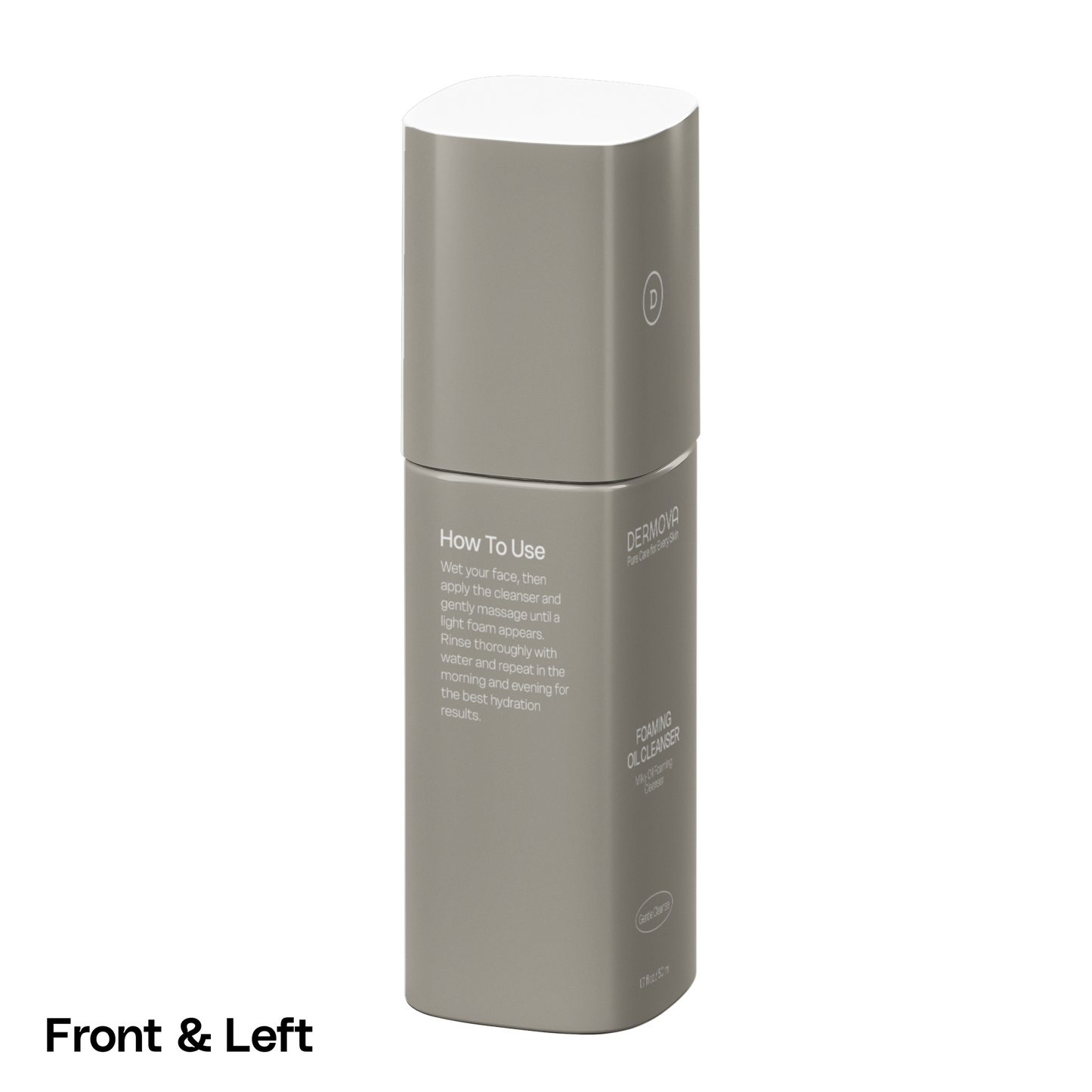 Foaming Oil Cleanser