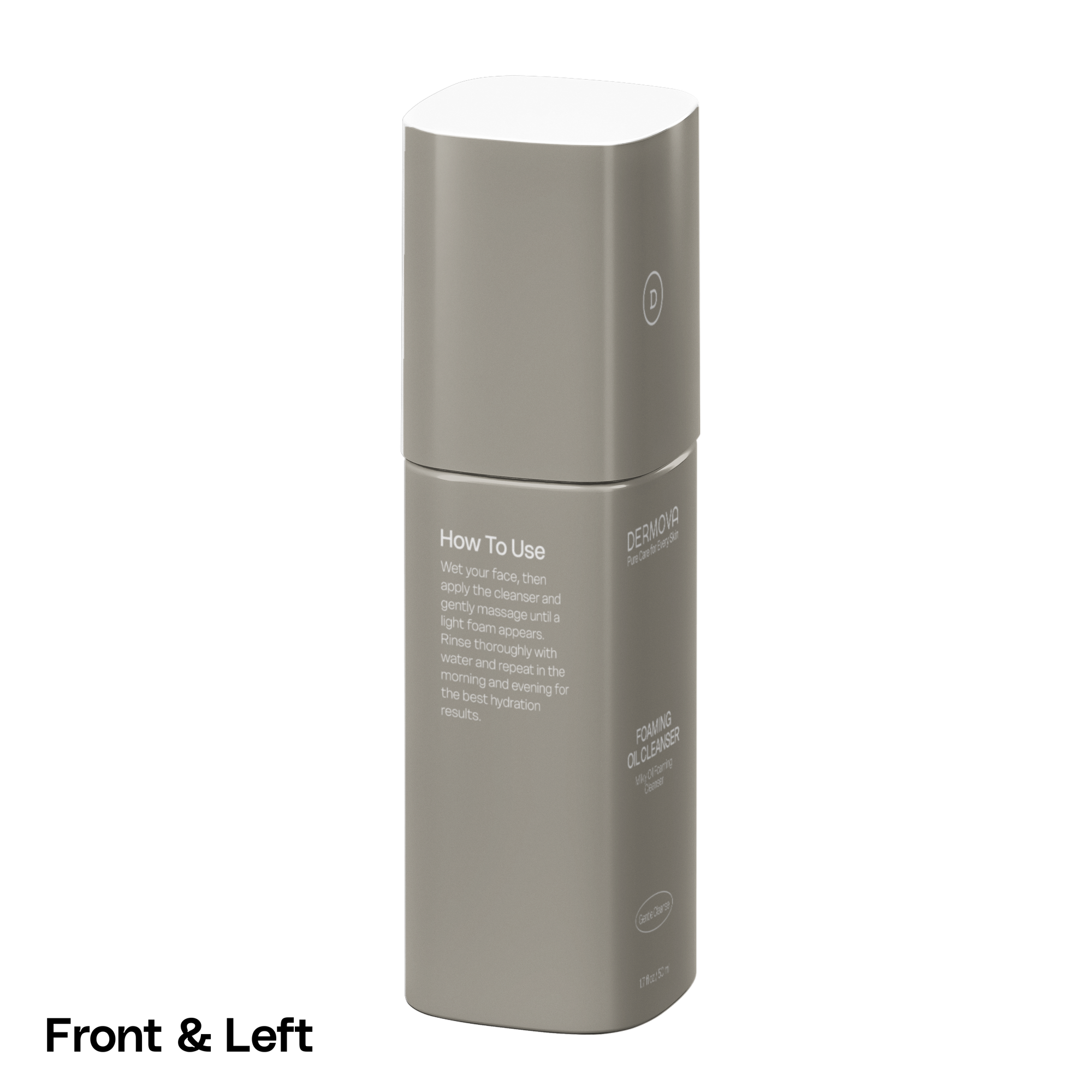 Foaming Oil Cleanser