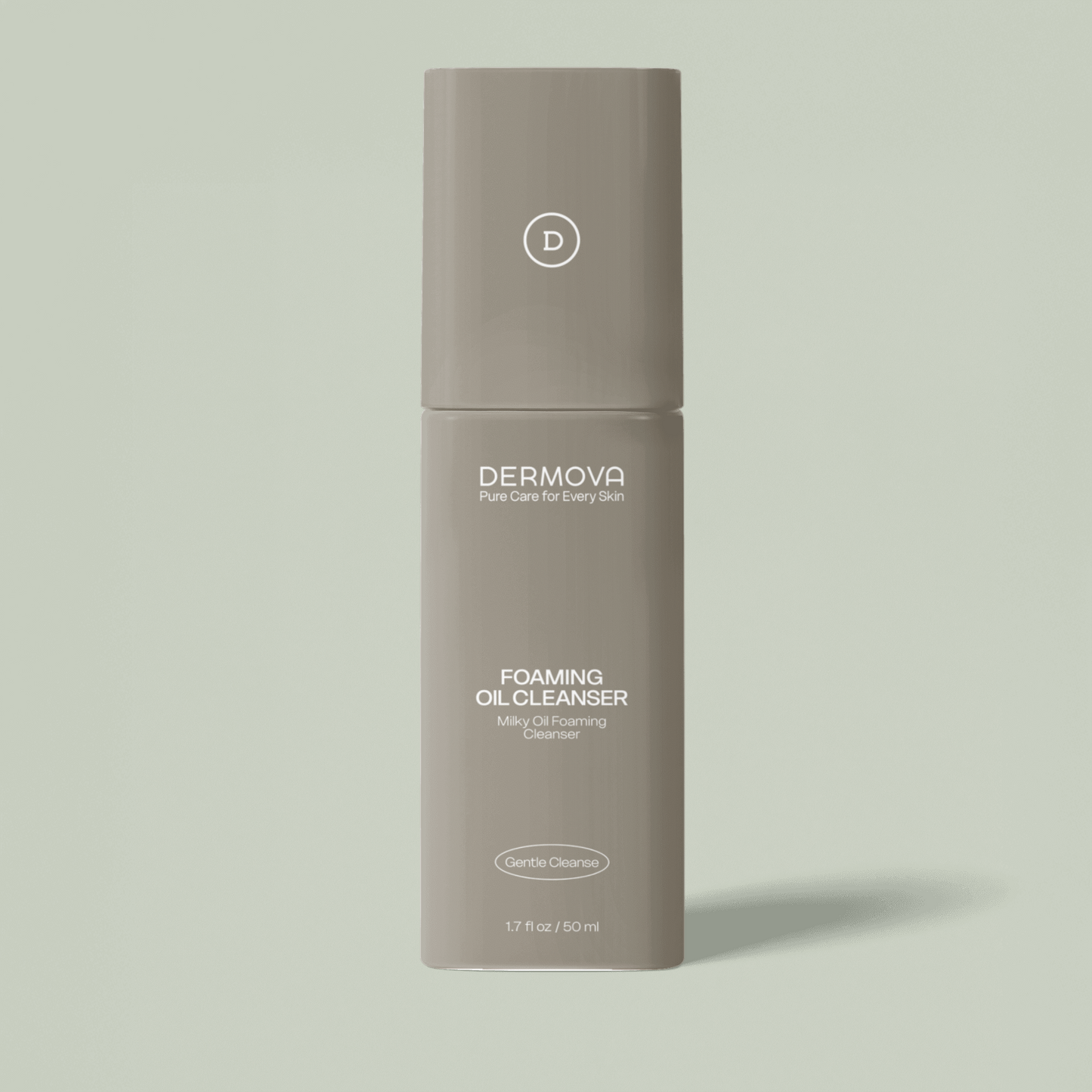 Foaming Oil Cleanser