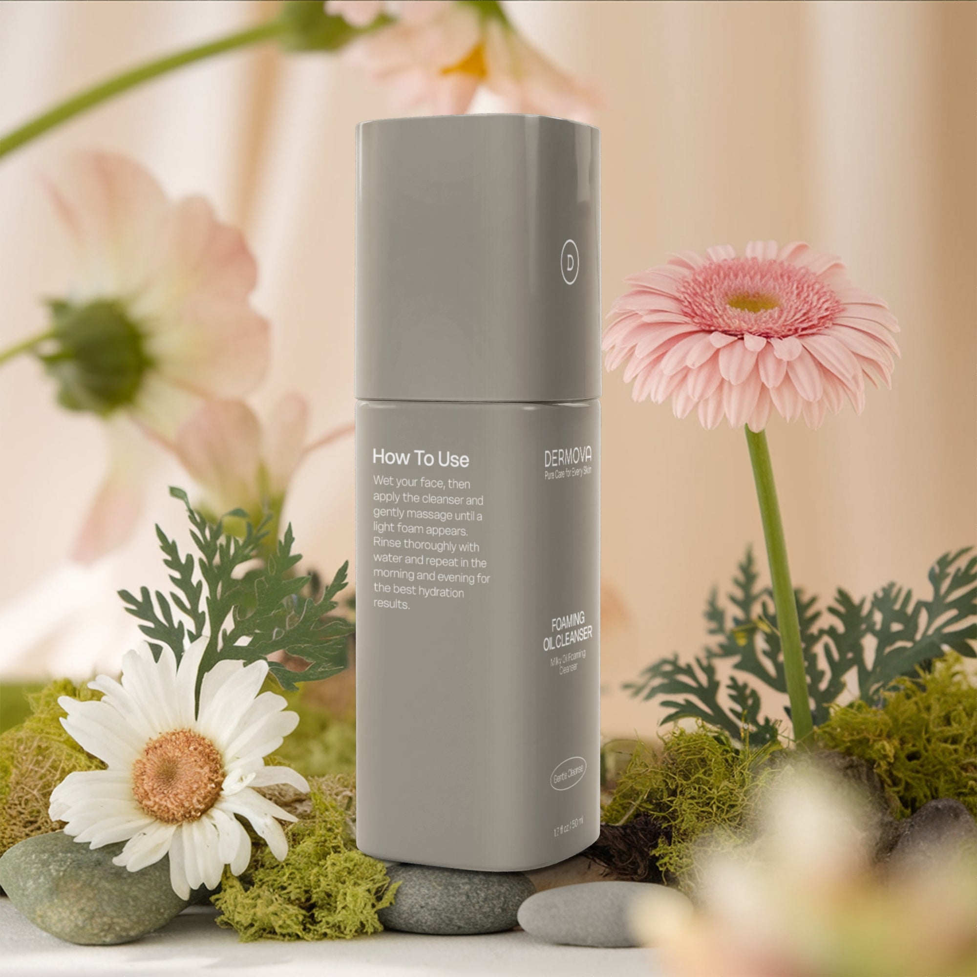 Foaming Oil Cleanser