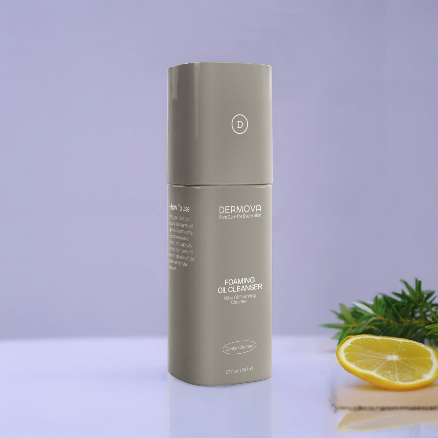 Foaming Oil Cleanser