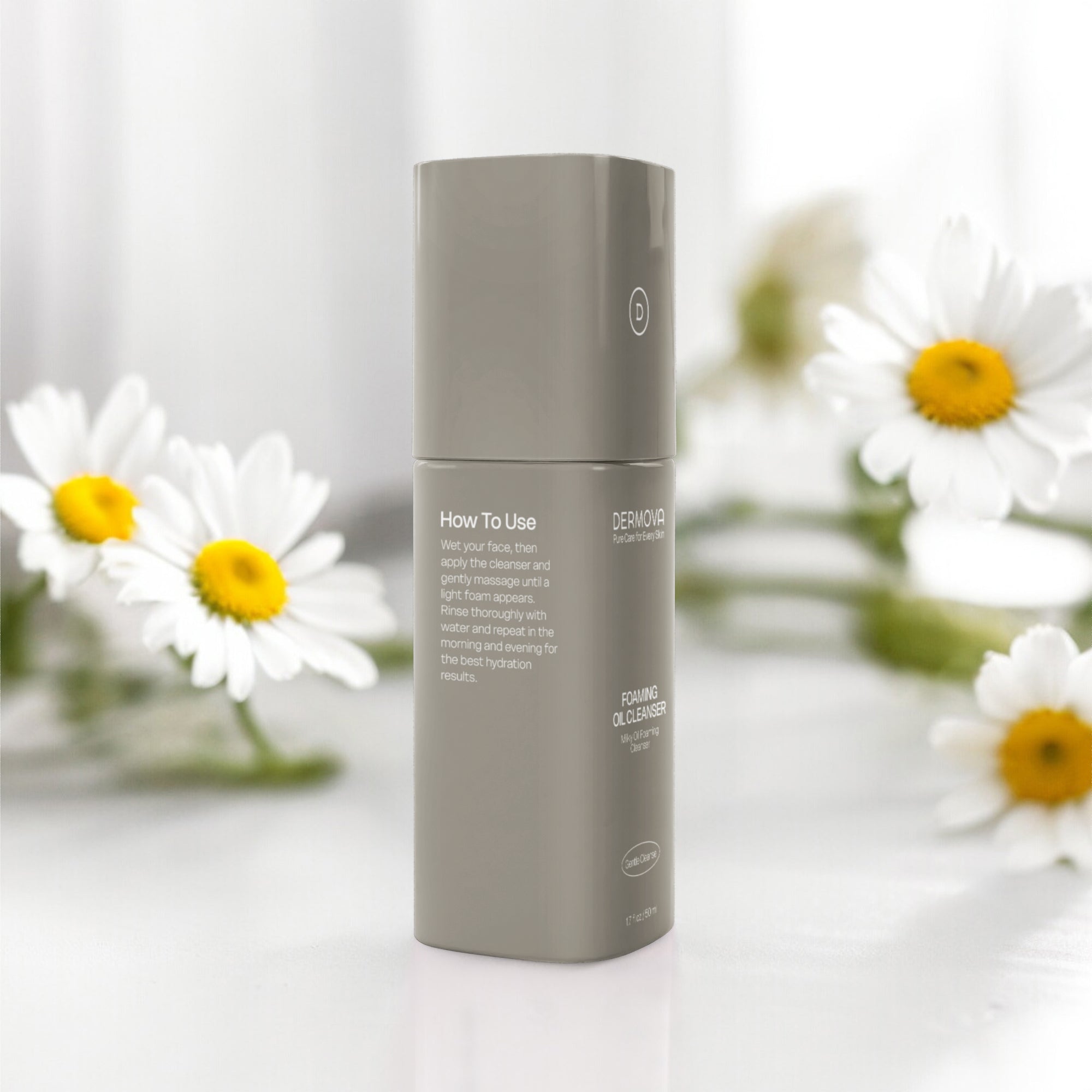 Foaming Oil Cleanser