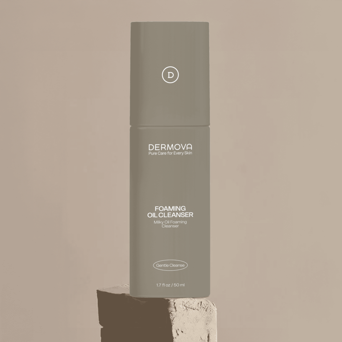 Foaming Oil Cleanser
