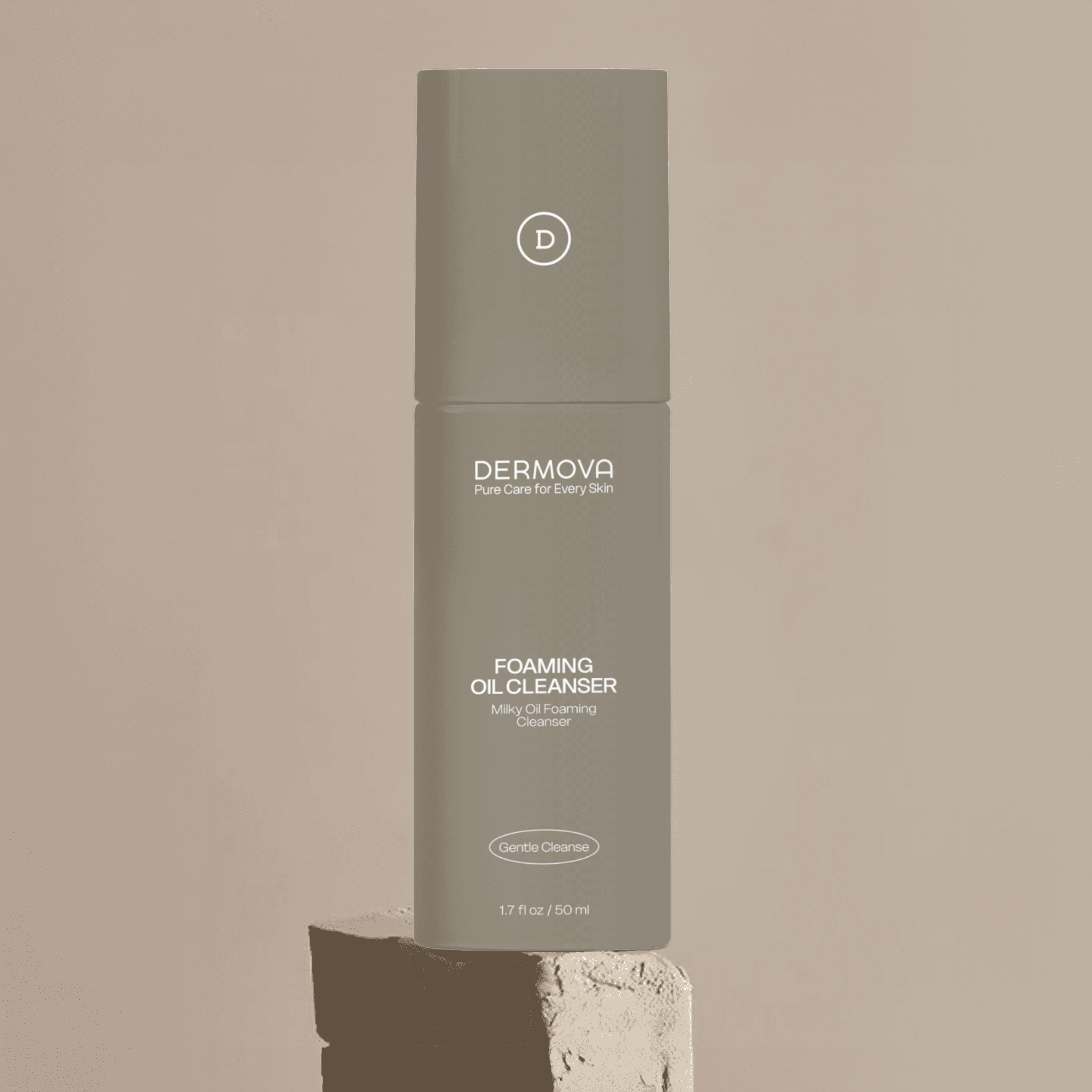 Foaming Oil Cleanser