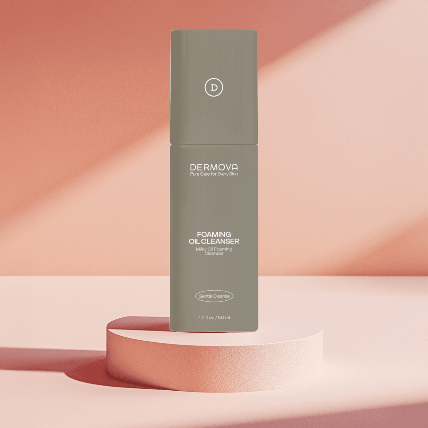 Foaming Oil Cleanser