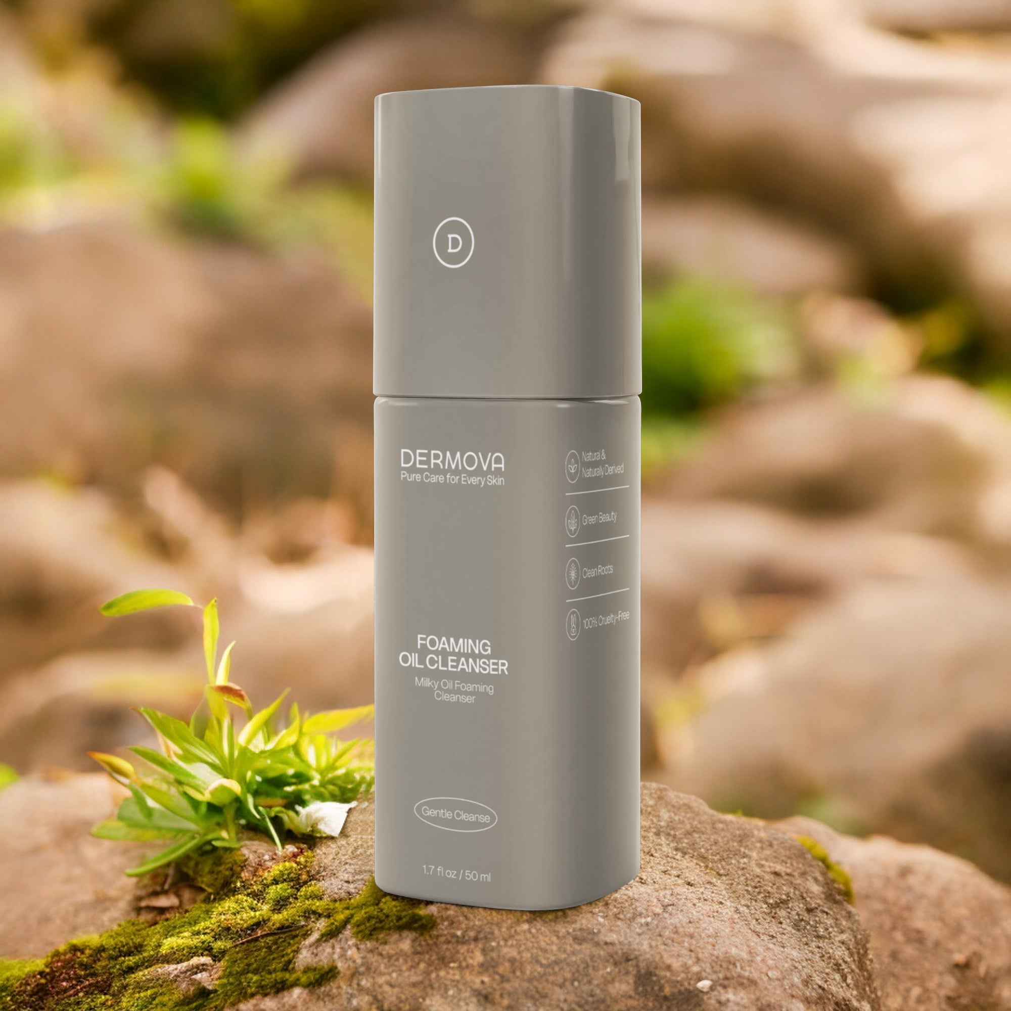 Foaming Oil Cleanser