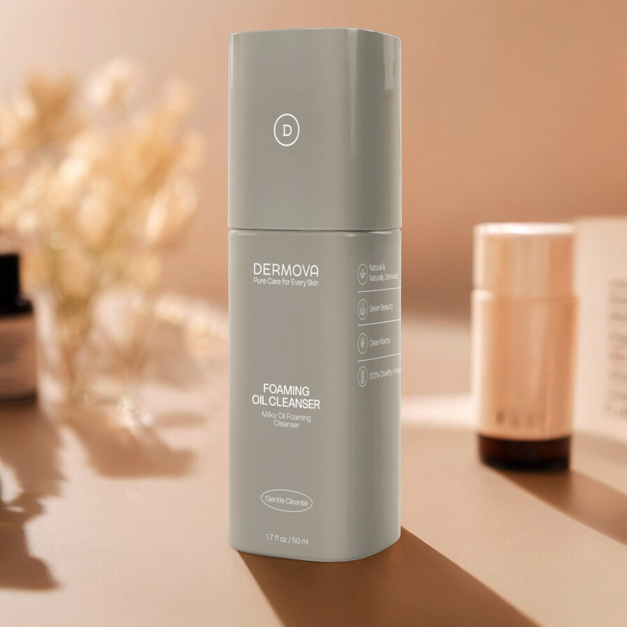 Foaming Oil Cleanser