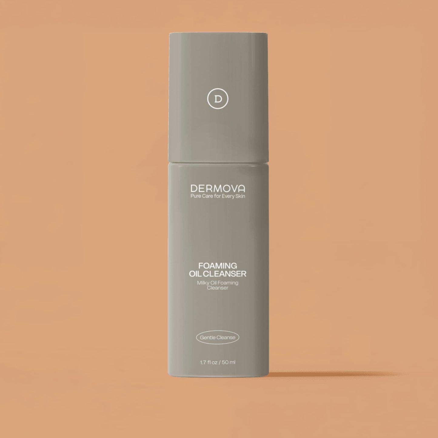 Foaming Oil Cleanser