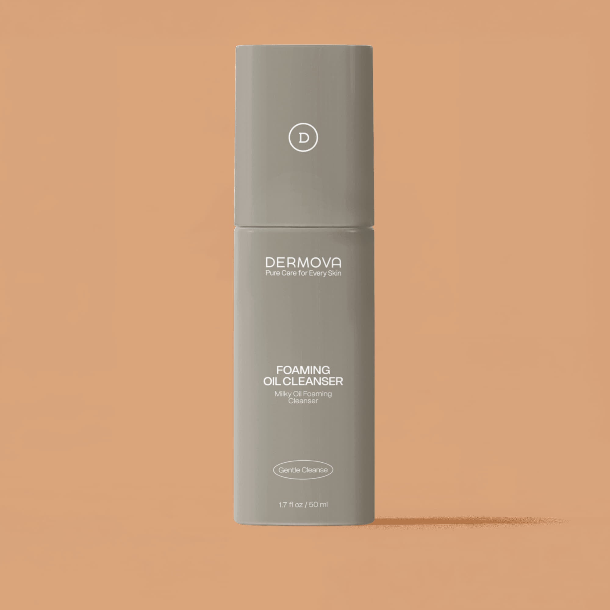 Foaming Oil Cleanser