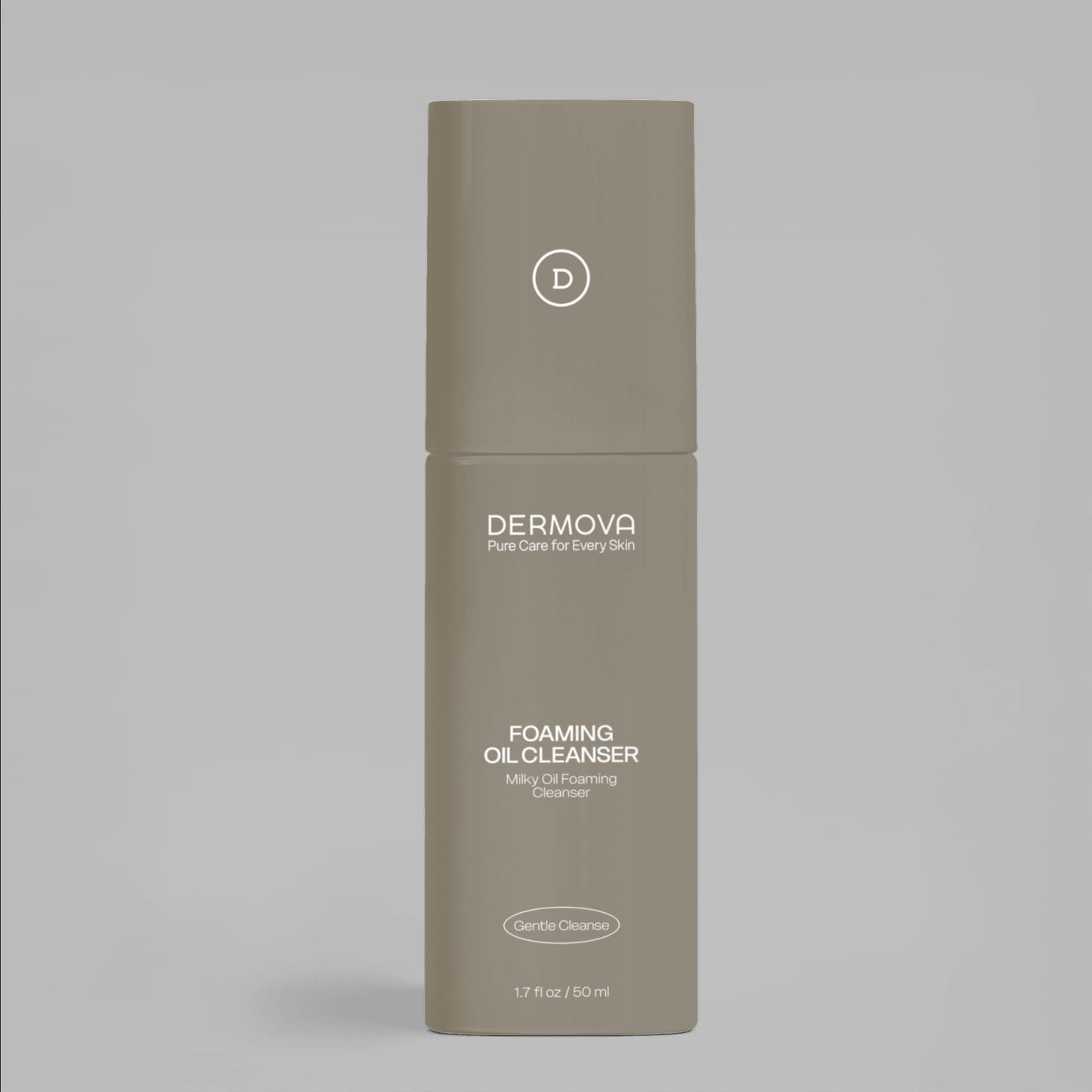 Foaming Oil Cleanser