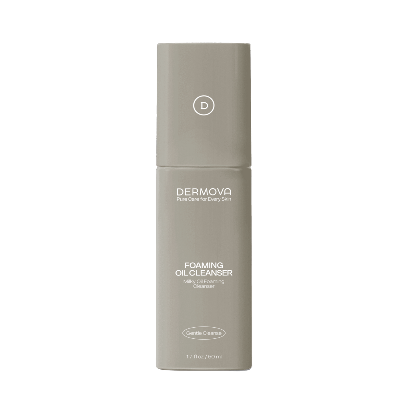 Foaming Oil Cleanser
